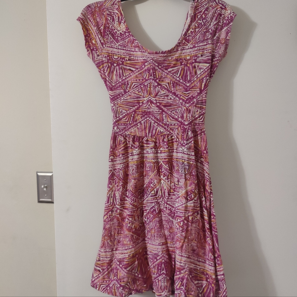 Decree Sundress Mini